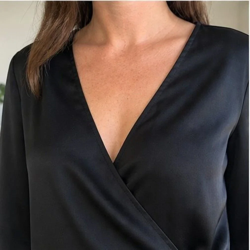Emerald Cami Blouse